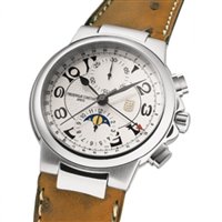 Orologio Frederique Constant Uomo in Acciaio FC395AS4H6 - FC395AS4H6